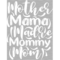 Mother's Day-MM 3599